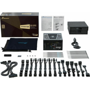 Seasonic PRIME GX-850, 80+ Gold, 850W
