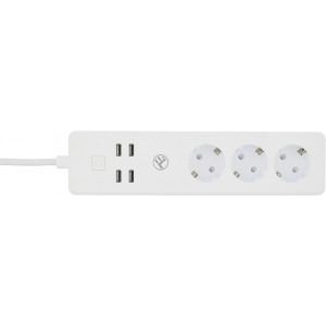 Tellur Prelungitor Wireless 3 Prize, 4x USB