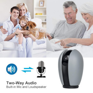 Tellur Camera Wi-Fi Full HD
