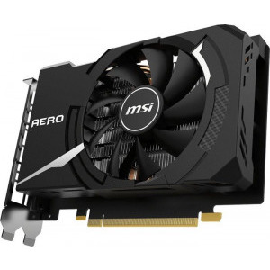 MSI GeForce GTX 1650 SUPER Aero ITX OC 4GB GDDR6 128-bit