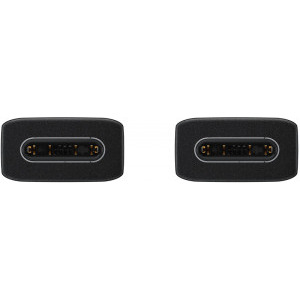 Samsung USB-C Male la USB-C Male, 1 m, Black, amperaj maxim suportat 5A