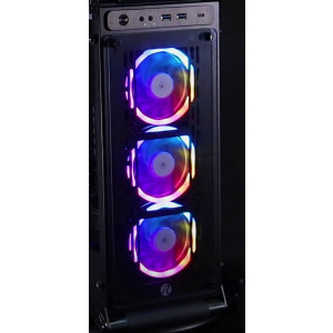 Floston Halo RGB Three Fan Pack