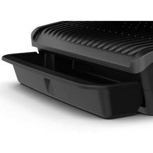Tefal Gratar electric, OptiGrill Elite GC750D30, Negru