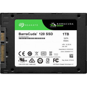 Seagate BarraCuda 120 1TB SATA-III 2.5 inch