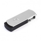 Memorie externa Exceleram P2 32GB USB 3.0 White/Black