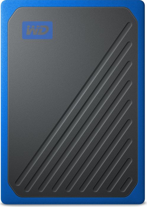 SSD WD My Passport Go 500GB USB 3.0 Blue