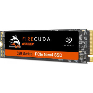 Seagate FireCuda 520 2TB PCI Express 4.0 x4 M.2 2280