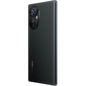 Blackview A200 Pro, Ecran AMOLED 120Hz, 24GB RAM (12GB + 12GB extensibili), 256GB flash, Dual SIM, Camera 108MPX Samsung, Baterie 5050 mAh, Polar Night Black