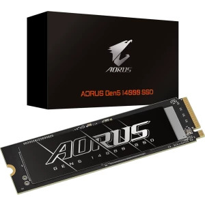 GIGABYTE AORUS Gen5 14000 1TB PCI Express 5.0 x4 M.2 2280