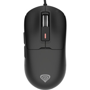 Mouse Gaming Genesis Krypton 660 Black - PC Garage
