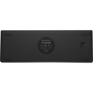 Genesis THOR 660 G2 RGB Gateron Brown Switch Mecanica