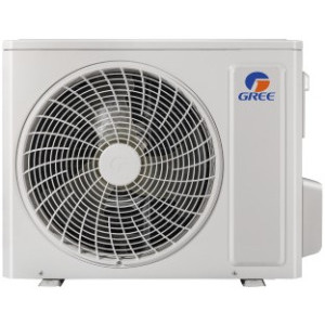 Gree Clivia GWH24AUDXF-K6DNA1A, 24000 BTU, A++/A+, Wi-Fi, Inverter, Tehnologie G-AI, Lampa UV-C, Generator ioni Cold Plasma+