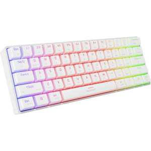 Genesis THOR 660 G2 RGB White Gateron Brown Switch Mecanica