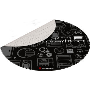 Genesis Tellur 300 Gear Floor Mat