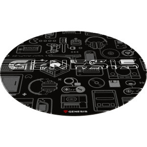 Genesis Tellur 300 Gear Floor Mat