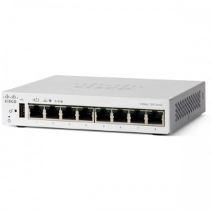 Cisco Gigabit C1200-8T-D