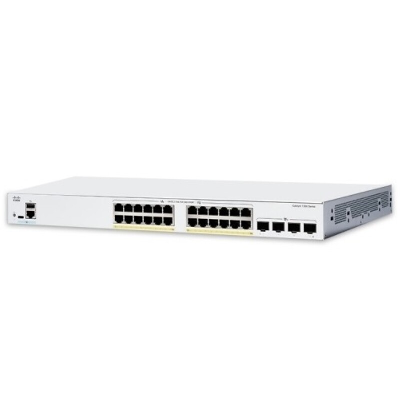 Switch Cisco Gigabit C1300-24T-4G
