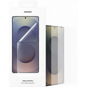 Folie protectie Samsung Anti-Reflecting transparenta pentru Galaxy S25 Ultra (S938)
