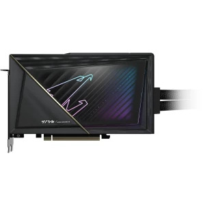 Placa video GIGABYTE AORUS GeForce RTX 5080 Xtreme Waterforce 16GB GDDR7 256-bit DLSS 4.0