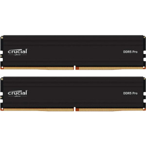 Memorie Crucial Pro 96GB DDR5 5600MHz CL46 Dual Channel Kit