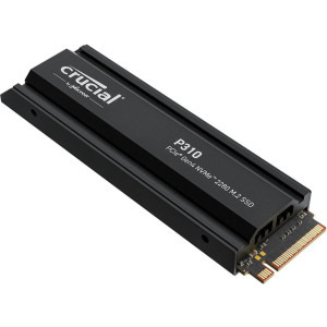 Crucial P310 Heatsink 1TB PCI Express 4.0 x4 M.2 2280