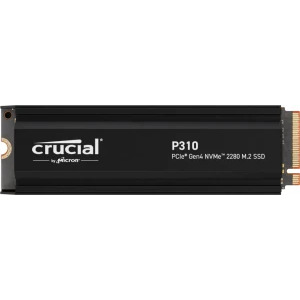 SSD Crucial P310 Heatsink 2TB PCI Express 4.0 x4 M.2 2280