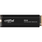 SSD Crucial P310 Heatsink 2TB PCI Express 4.0 x4 M.2 2280