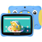 Tableta Blackview Tab 3 Kids, 7 inch Multi-touch, SC7731E Quad Core 1.3GHz, 2GB RAM, 32GB flash, Wi-Fi, Bluetooth, Android 13 Go, Blue