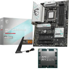 Startup Kit AMD Ryzen 7 7800X3D 4.2GHz + MSI B850 GAMING PLUS WIFI