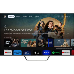 Metz Smart TV QLED Google TV 75MQD7500 Seria MQD7500 189cm 4K UHD HDR