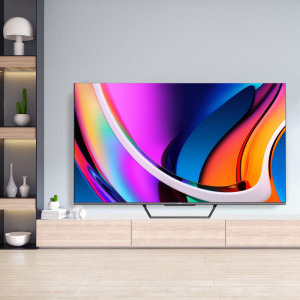 Metz Smart TV QLED Google TV 55MQD7500 Seria MQD7500 139cm 4K UHD HDR