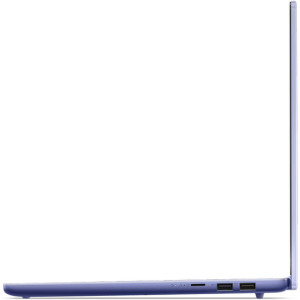 Lenovo 15.3'' IdeaPad Slim 5 15IRH9R, WUXGA IPS, Procesor Intel® Core™ 7 240H (24M Cache, up to 5.20 GHz), 32GB LPDDR5X, 1TB SSD, Intel Graphics, No OS, Violet