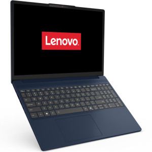 Laptop Lenovo 15.3'' IdeaPad Slim 3 15IRH10, WUXGA IPS, Procesor