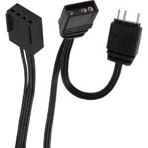 AQIRYS Cetus 4PW-12DL24-ARGB