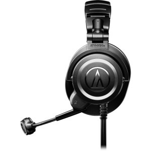Audio-Technica Over-Ear, ATH-M50xSTS Analog Black