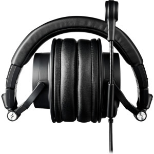 Audio-Technica Over-Ear, ATH-M50xSTS-USB Digital Black