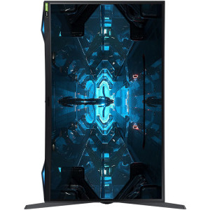 Samsung Gaming Odyssey G7 LC32G75TQSPXEN Curbat 31.5 inch QHD VA 1 ms 240 Hz HDR FreeSync Premium Pro & G-Sync Compatible