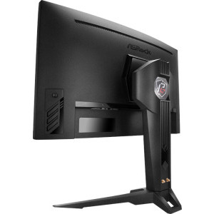ASRock Gaming PG27Q15R2A Curbat 27 inch QHD VA 1 ms 165 Hz HDR FreeSync Premium