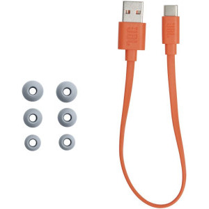 JBL In-Ear, Endurance Run 2 BT White