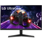 Monitor LED LG Gaming UltraGear 24GN60R-B 23.8 inch FHD IPS 1 ms 144 Hz HDR FreeSync Premium