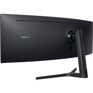 Samsung ViewFinity S9 LS49A950UIPXEN Curbat 49 inch DQHD VA 4 ms 120 Hz USB-C HDR
