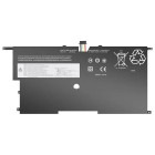 Acumulator notebook OEM Baterie Lenovo ThinkPad X1 Carbon 3rd Gen Li-Polymer 4 celule 15.2V 3290mAh