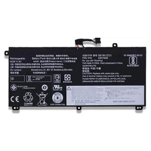OEM Baterie Lenovo ThinkPad P50s 3860mAh 3 celule 11.4V Li-Polymer