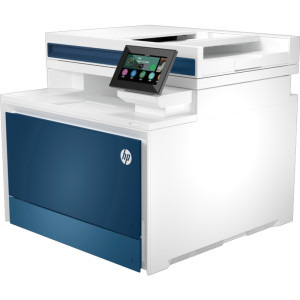 HP LaserJet Pro MFP 4302fdw, Laser, Color, Format A4, Duplex, Retea, Wi-Fi, Fax