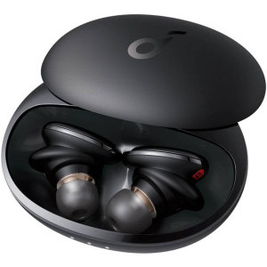 Anker In-Ear, Soundcore Liberty 3 Pro, True Wireless, Noise Cancelling, Multipoint, Hi-Res, Black