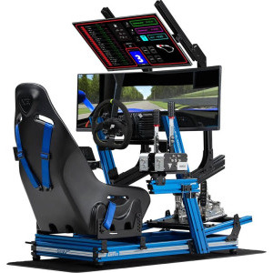 Next Level Racing GT Elite Cockpit Ford GT Edition