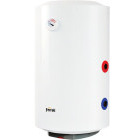 Boiler Ferroli termoelectric cu serpentina Power Termo, 80 L, 1500 W