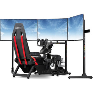 Next Level Racing Flight Simulator