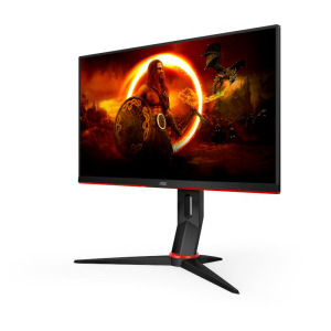 AOC Gaming Q24G2A 23.8 inch QHD IPS 1 ms 165 Hz G-Sync Compatible