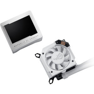 ASUS ROG RYUJIN III 240 ARGB White
